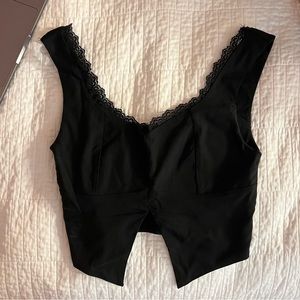 Princess Polly black top